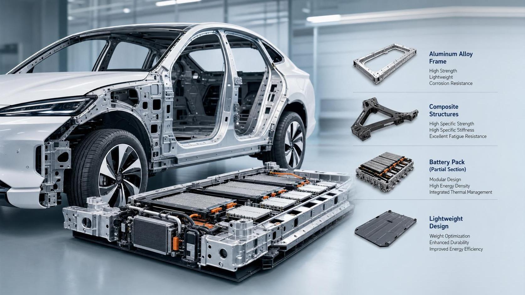 Light-Weighting Vehicle Materials: Performance vs Durability