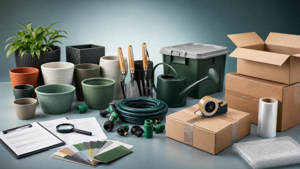 Outdoor Garden Supplies Wholesale: How to Compare Supplier Risk