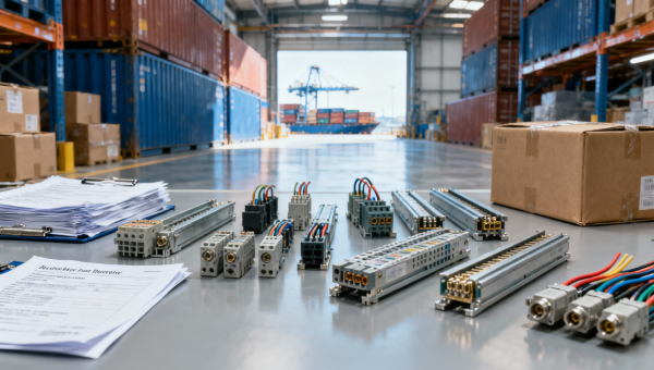 CBP Tightens Origin Checks on Hardware Components