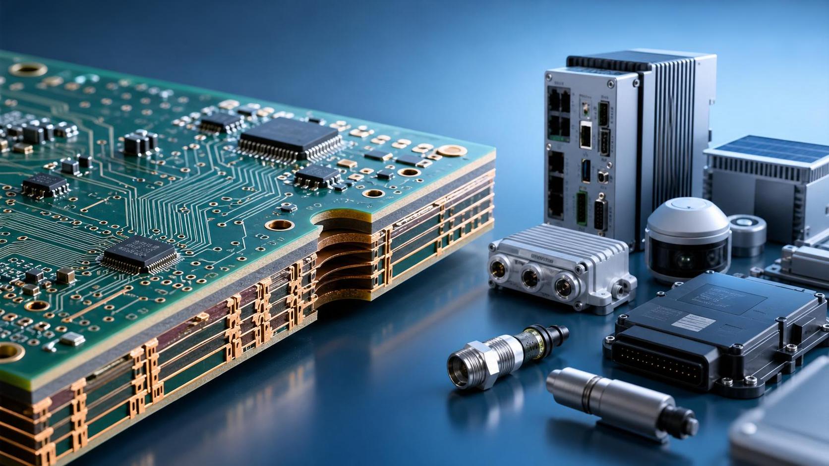 HDI Signal Integrity Analysis: Key Checks Before PCB Stackup Freeze
