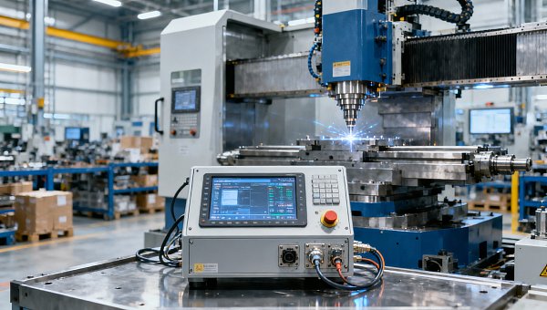 BIS Adds AI CNC Control Modules to ECCN 2B001
