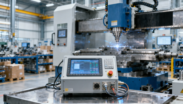 BIS Adds AI CNC Control Modules to ECCN 2B001