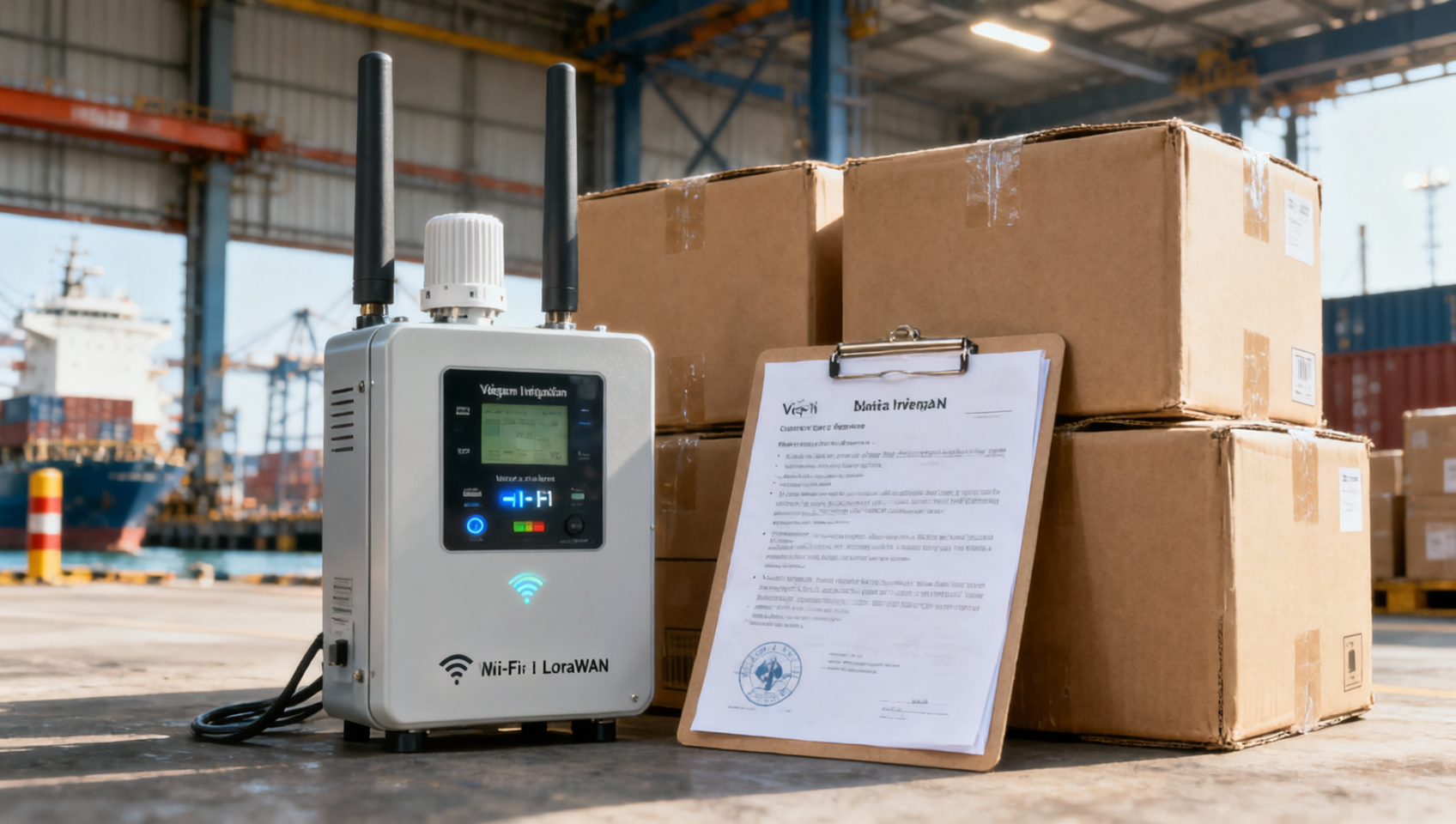 Vietnam Enforces TISI 2553-2:2026 for Smart Irrigation Imports