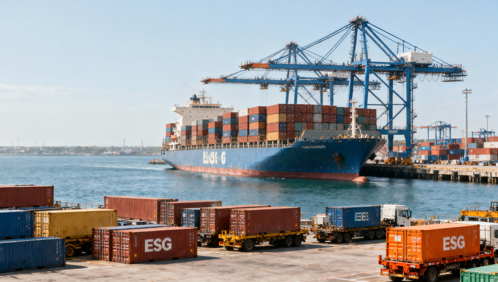 THE Alliance to Add ESG Monitor Surcharge in Q3 2026