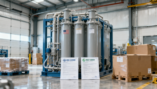 FDA Import Alert Adds Dual ISO Proof for MBR Modules
