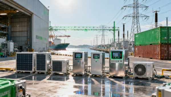 Japan Starts Smart Grid Green Tariff Pilot
