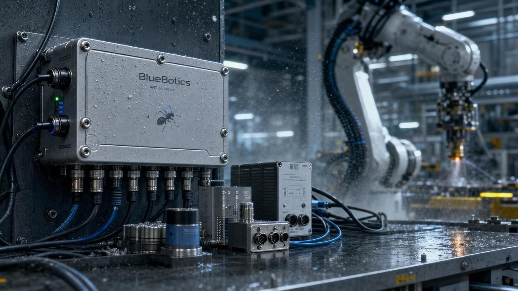 How to Evaluate Electronics for Robotics in Harsh Industrial Environments