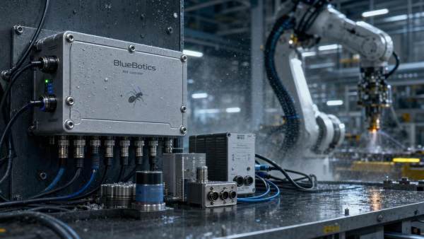 How to Evaluate Electronics for Robotics in Harsh Industrial Environments
