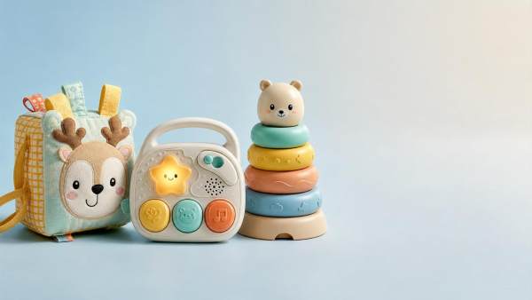 Interactive Baby Toys: Safety Features, Age Fit, and Common Buying Mistakes