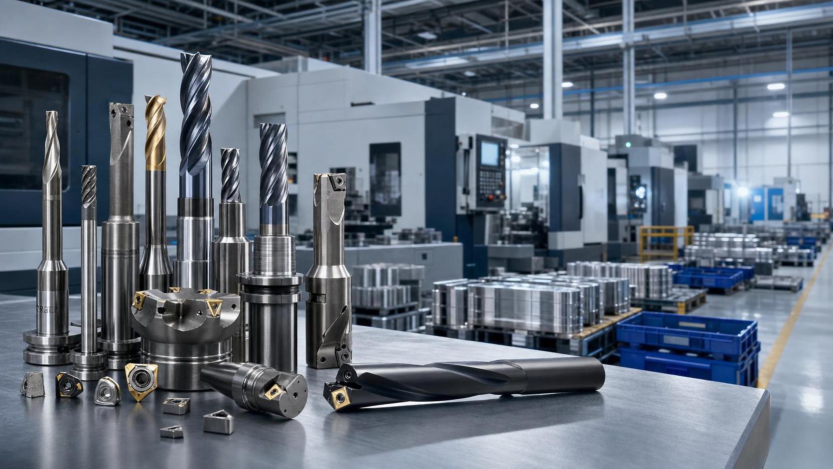 Industrial CNC Tools in North America: Cost Drivers and Supplier Selection Tips