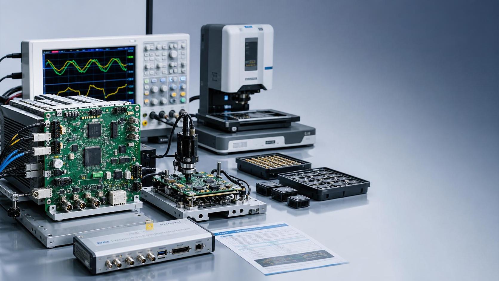 What to Look for in an Electronics Solution Provider for Complex OEM Projects
