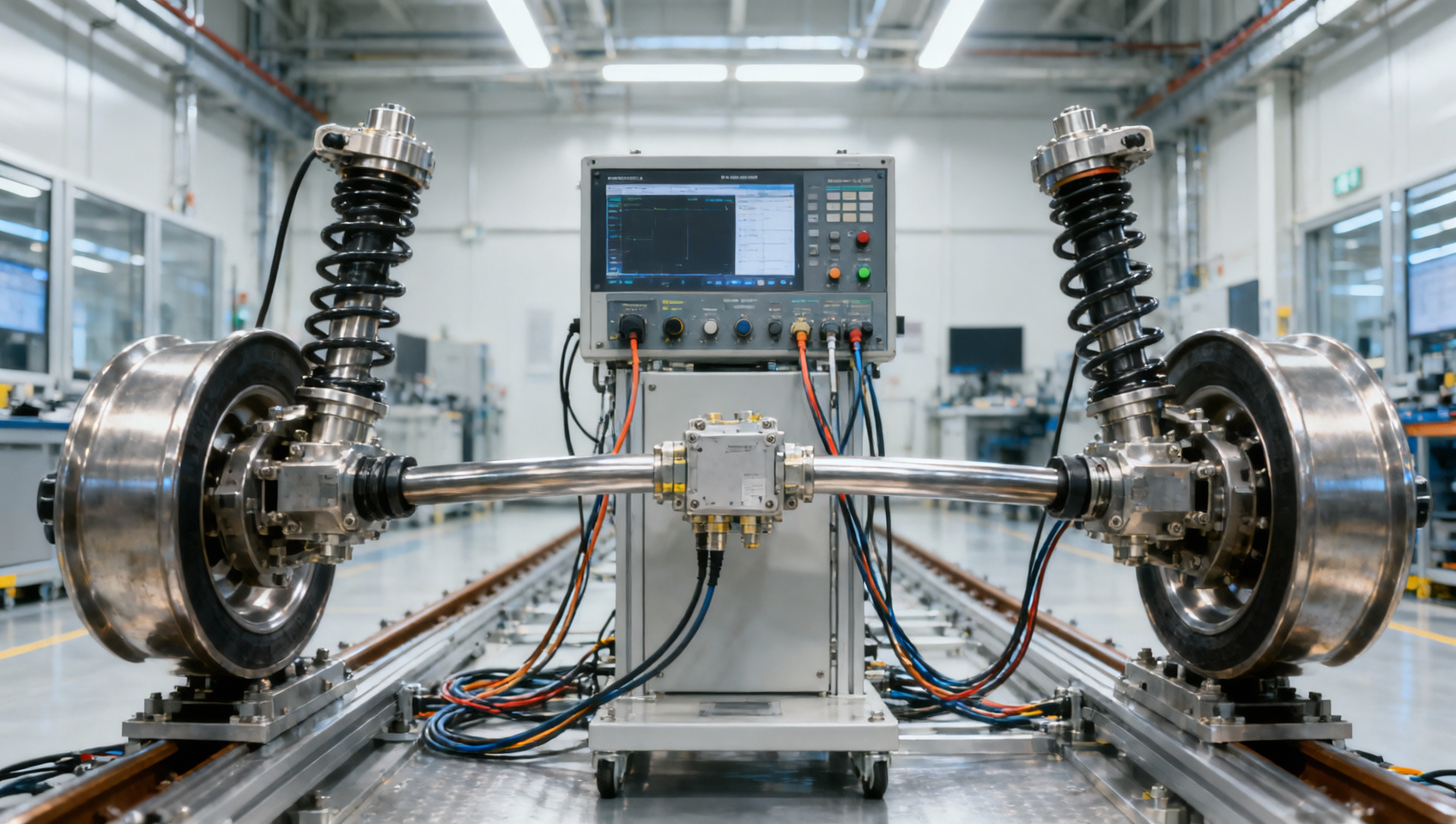 EN 50121-3-2:2026 Adds EFT Test for Chassis EMC