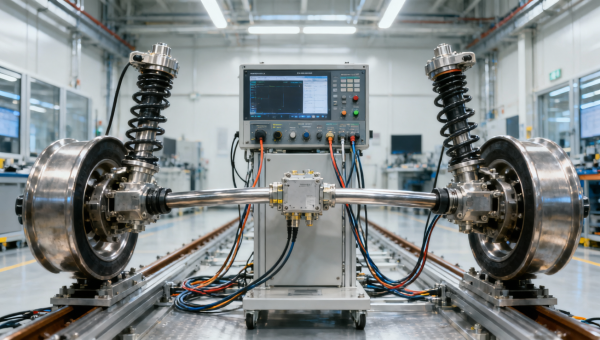 EN 50121-3-2:2026 Adds EFT Test for Chassis EMC