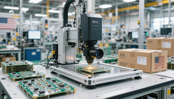ITC Opens 337 Probe Into Chinese SMT Metrics Equipment
