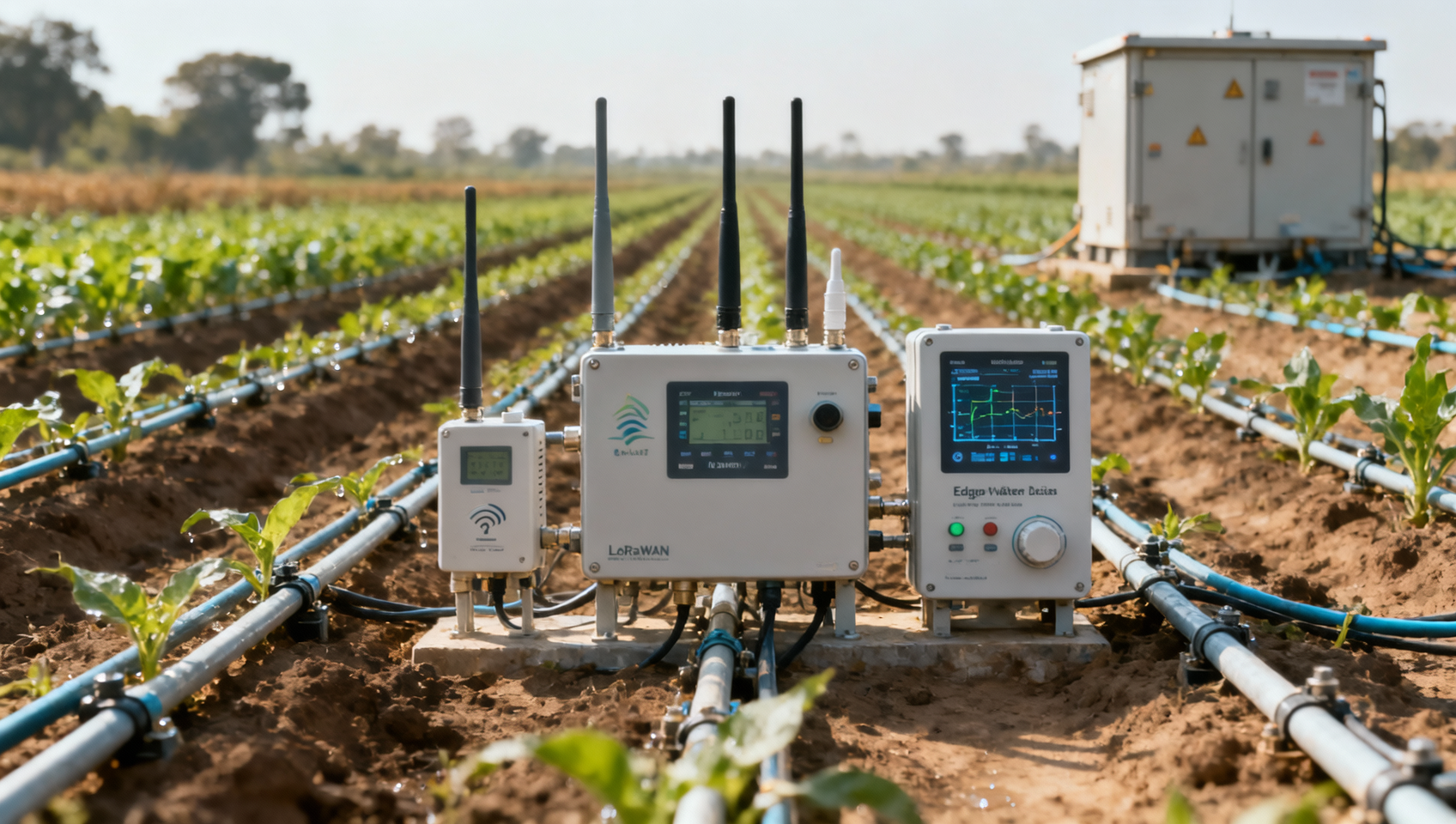 India BIS Mandates IS 16923:2026 for Smart Irrigation Controllers