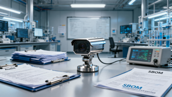 VDA Adds Cybersecurity Proof to ADAS Sensor Audits