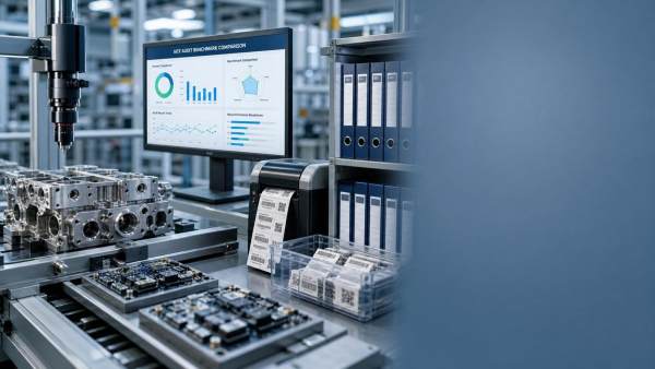 How IATF Compliance Benchmarking Tools Reduce Audit Gaps