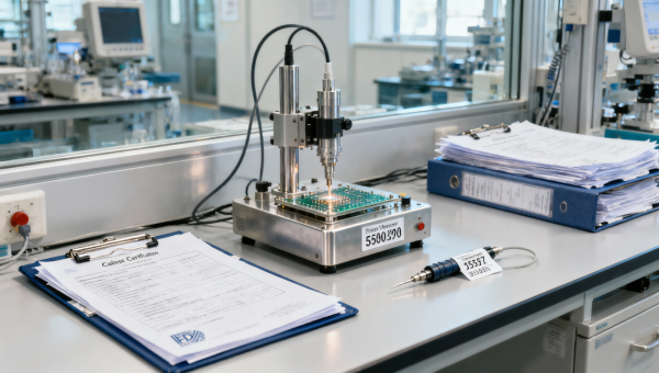 FDA Tightens Traceability for SMT Precision Metrics Devices