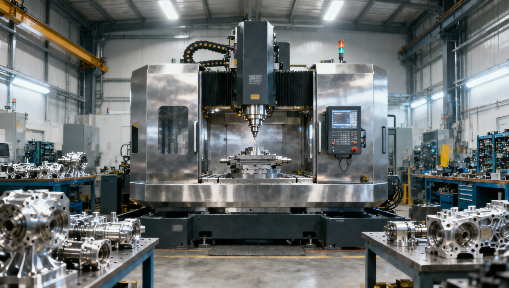 CNC Export Prices Rise 4