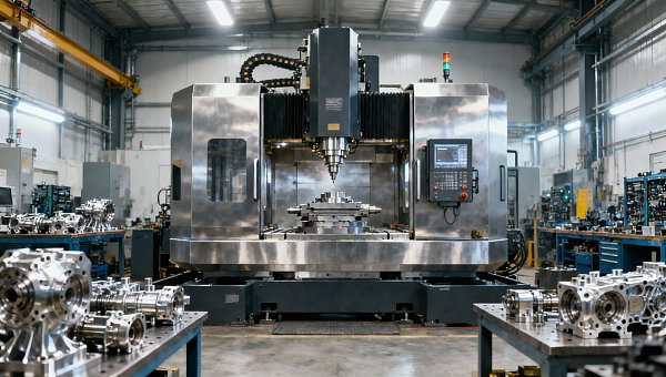 CNC Export Prices Rise 4.2% on Five-Axis Demand
