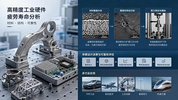 Hardware Fatigue Life Prediction Methods for Early Design Decisions Hardware Fatigue Life Prediction Methods for Early Design Decisions