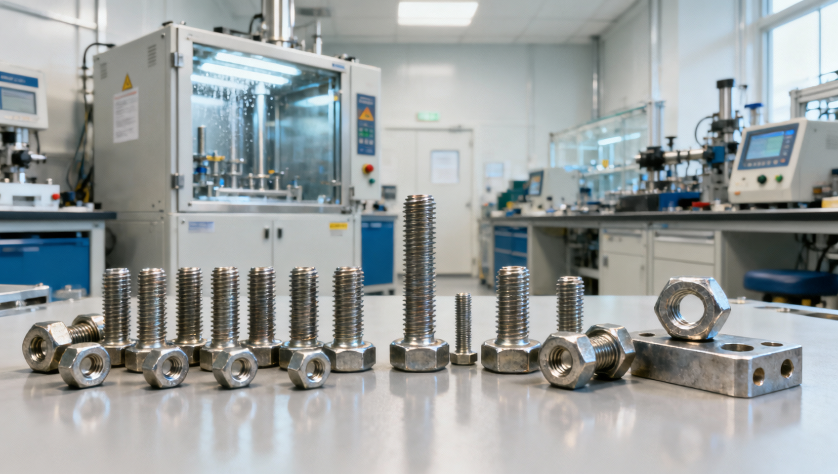 SASO Adds Composite Durability Test for Fasteners