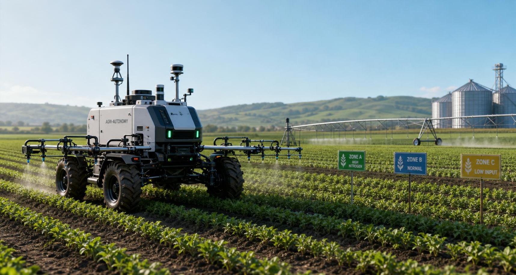 Smart Agri-Tech Automation Benchmarking: KPIs That Actually Predict Field ROI