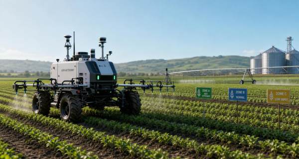 Smart Agri-Tech Automation Benchmarking: KPIs That Actually Predict Field ROI