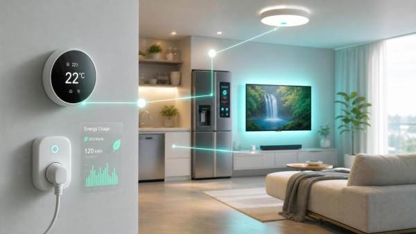Smart Home Devices: Which Features Improve Daily Use and Cut Energy Waste?