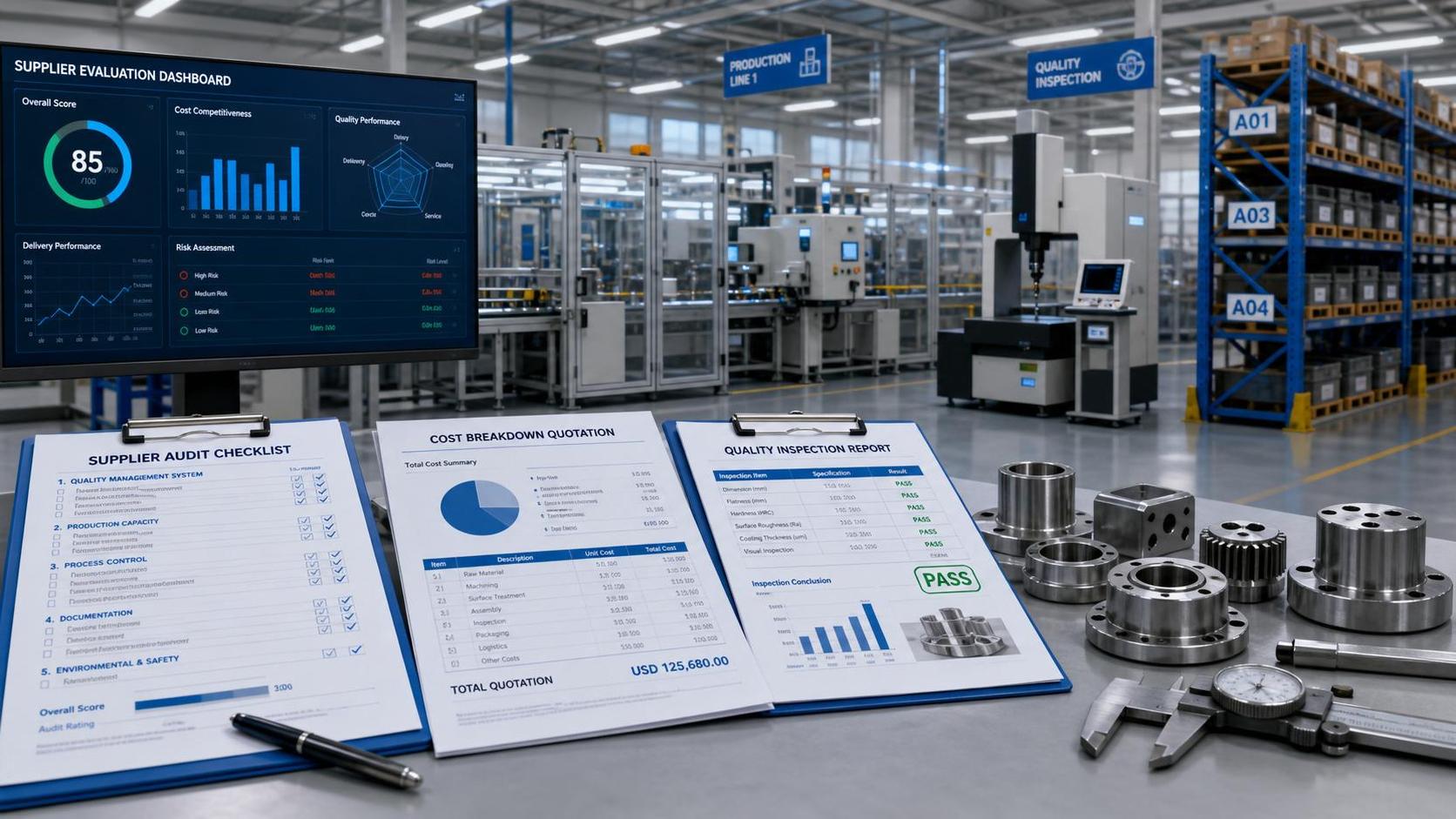 Supplier Capability Evaluation Cost: What Drives Pricing and Hidden Risk?