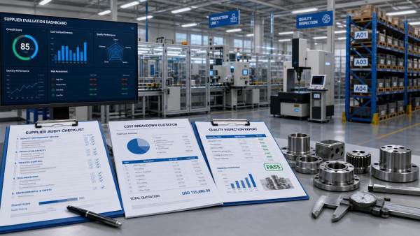Supplier Capability Evaluation Cost: What Drives Pricing and Hidden Risk?