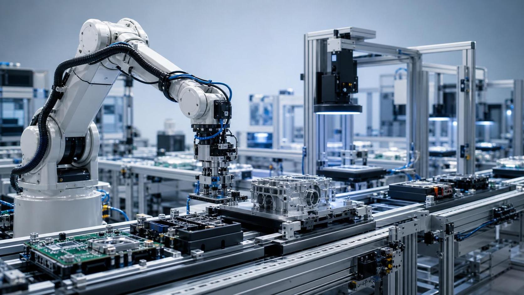 Manufacturing Automation: Where It Cuts Cycle Time and Where It Fails