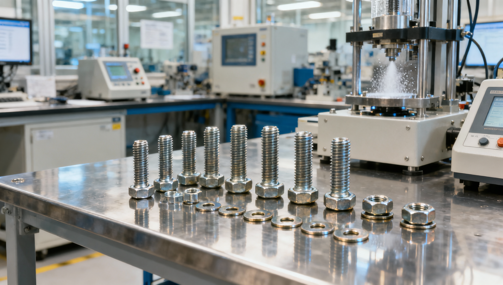 India Enforces New BIS Composite Testing for Fasteners