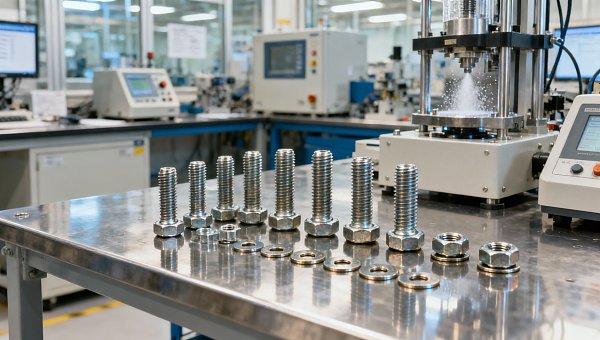 India Enforces New BIS Composite Testing for Fasteners