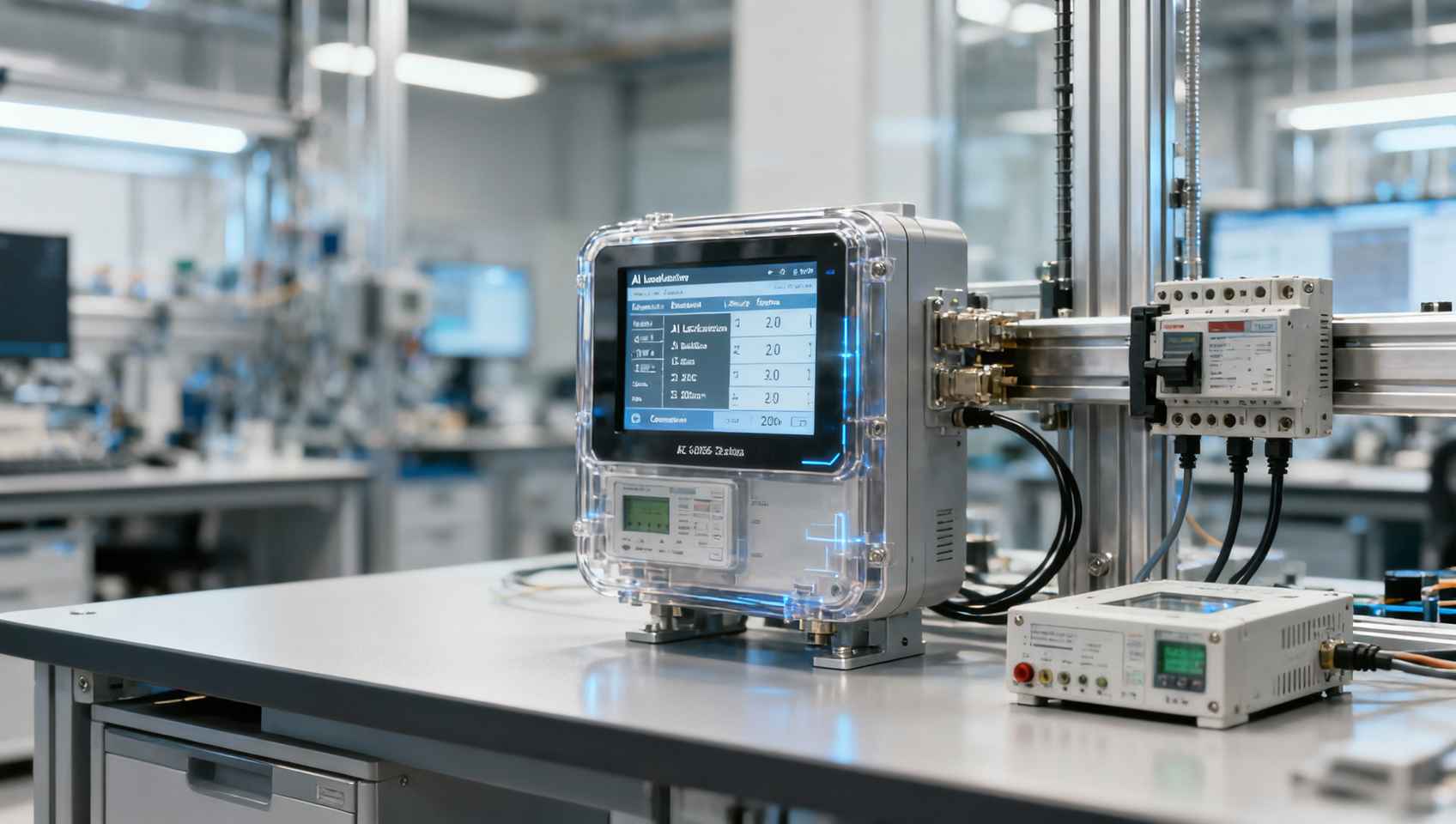 Saudi SASO Adds AI and IEC 62056-21:2026 Meter Checks