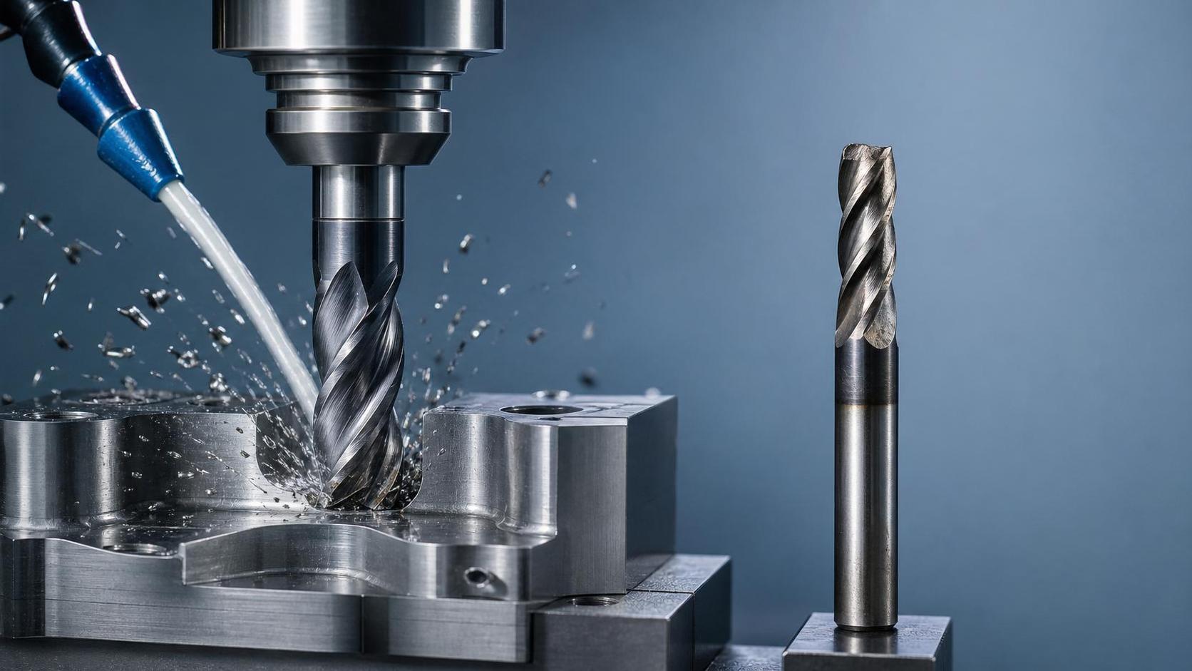 CNC Machining Tools for Titanium: Tool Wear Signs and Process Fixes