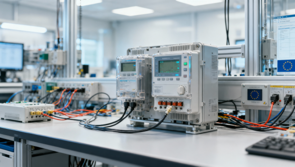 EU Rule Takes Effect on AI Compatibility for Smart Grid Meters