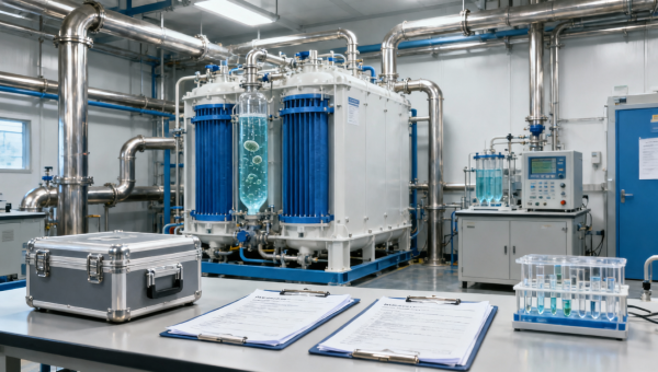 FDA Tightens MBR Import Checks for Wastewater Modules