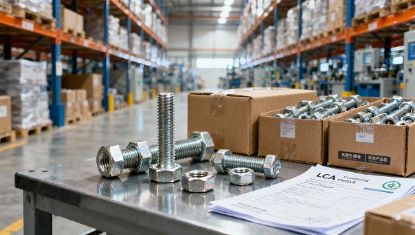 METI Ties Fastener Export Quotas to Carbon Intensity