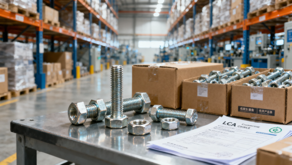 METI Ties Fastener Export Quotas to Carbon Intensity