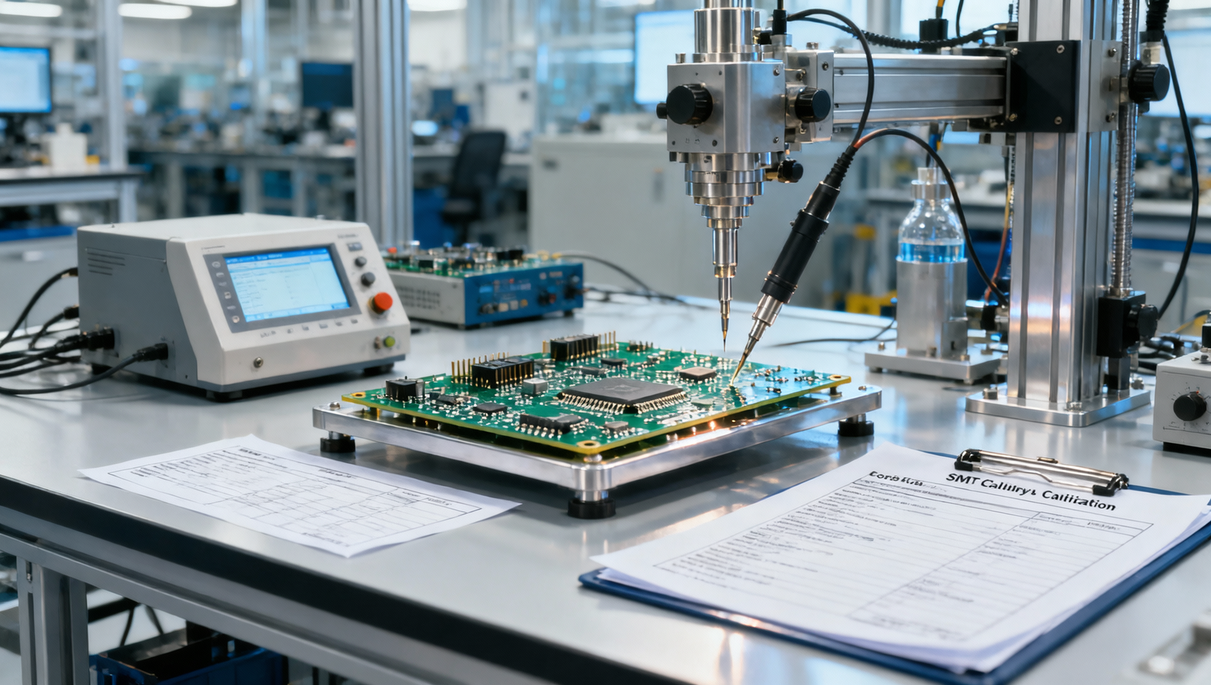 UL Rule Tightens SMT Calibration Access in China