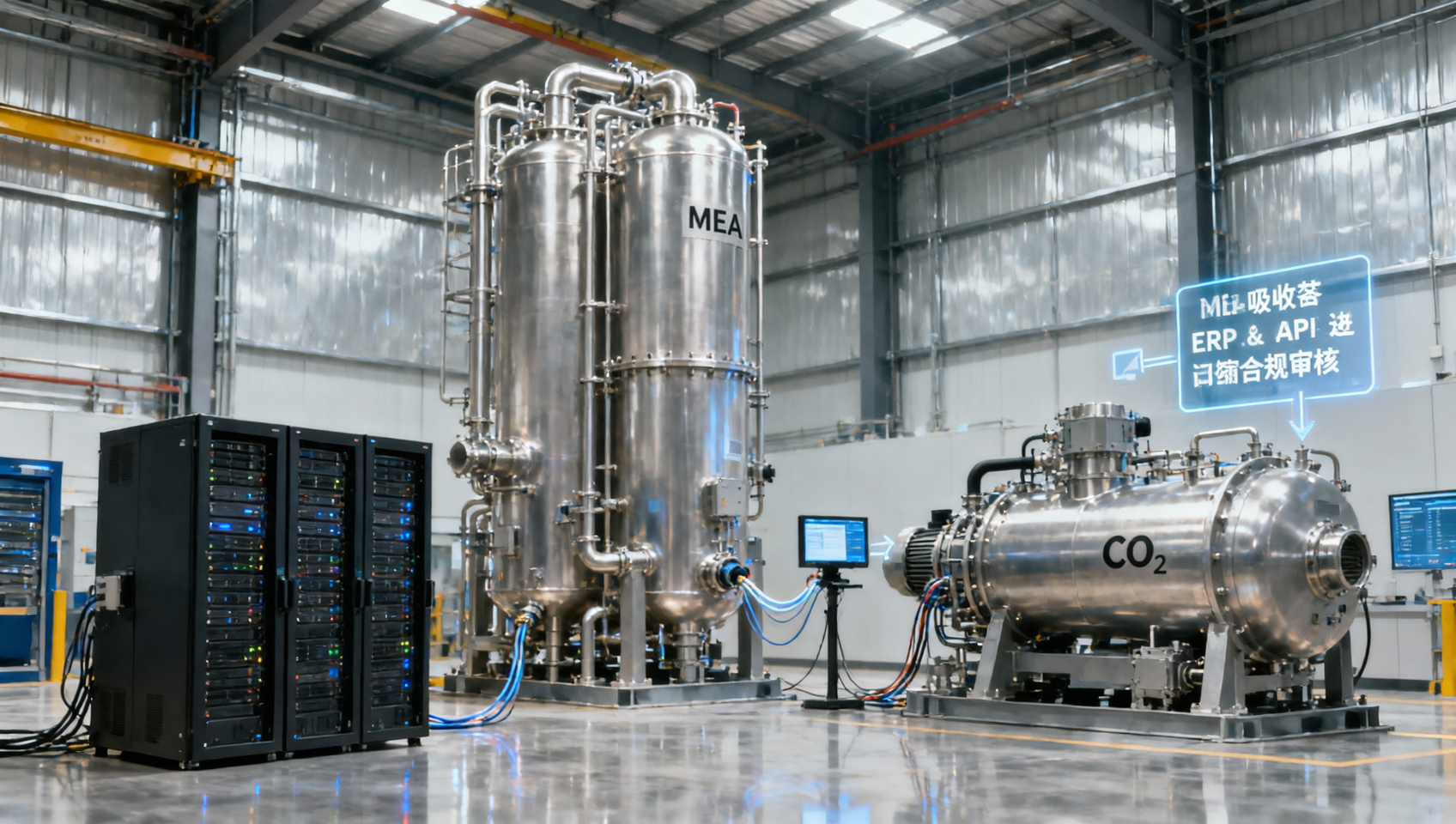Saudi SASO Tightens LCA Data Rules for Carbon Capture Imports