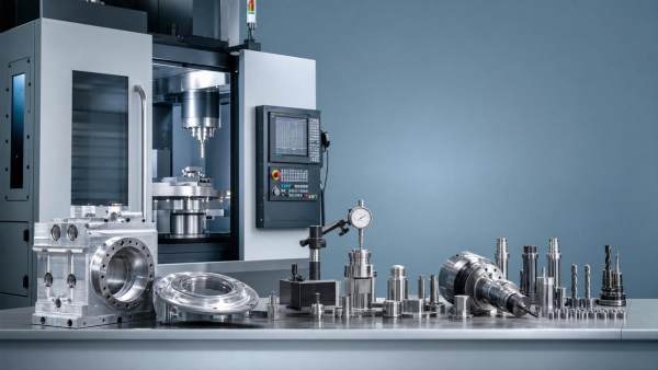 How to Evaluate a CNC Milling Machines Manufacturer