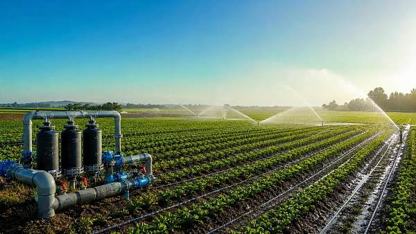 Water-Saving Irrigation Methods That Improve Farm Efficiency