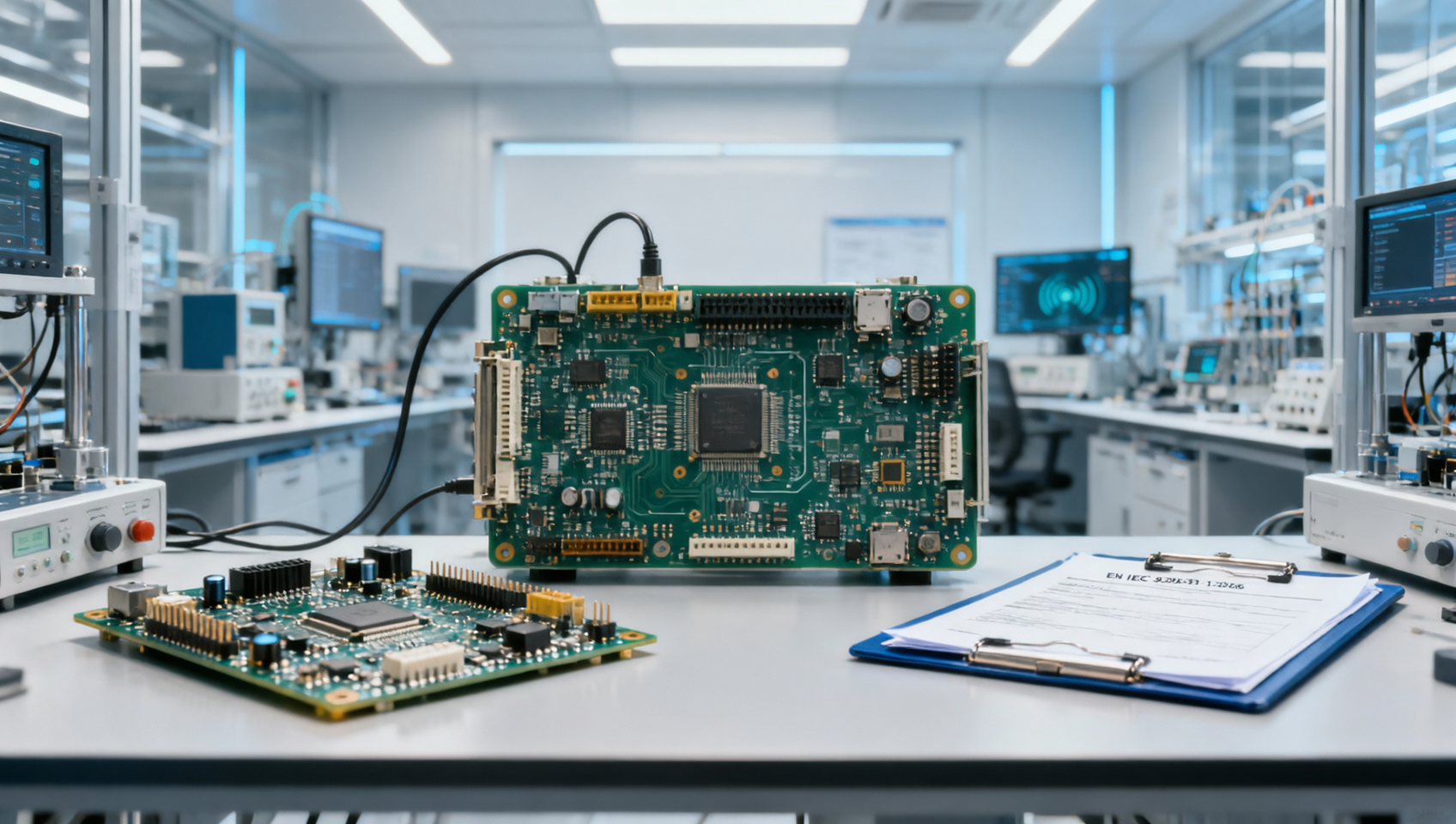 EU Updates EN IEC 62368-1:2026 for PCB|PCBA Exports