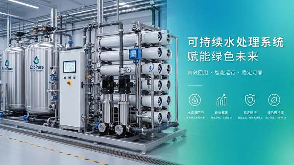How to Evaluate a Sustainable Water Solutions Supplier
