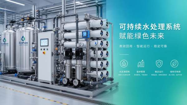 How to Evaluate a Sustainable Water Solutions Supplier