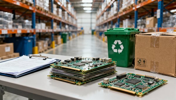 EU WEEE Rule Shifts PCB Importer Responsibility
