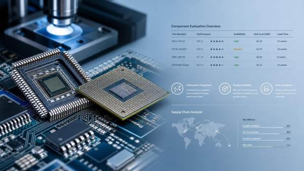 How to Evaluate Semiconductor Parts for Performance, Availability, and Cost