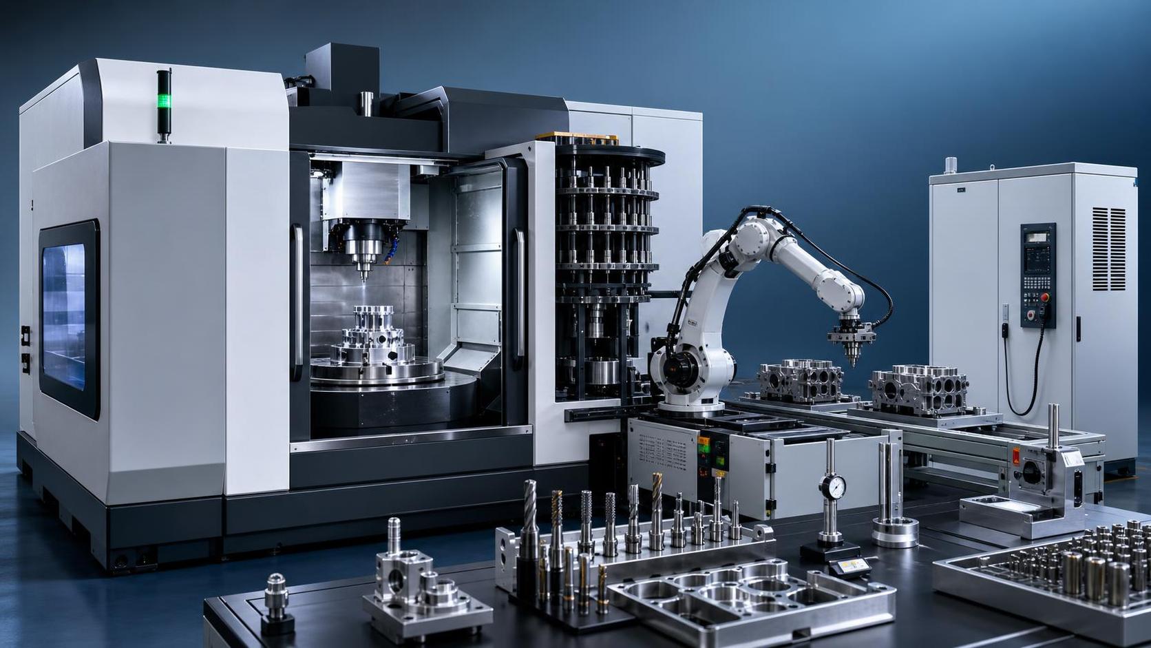 CNC Machines Price Guide: What Drives Cost in 2026?